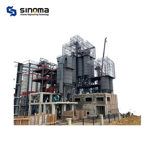 Customized Engine 22KW Self-loading Concrete Drum Mixer 12M3/H Electric Cement Mixing Machine - Product Image 5