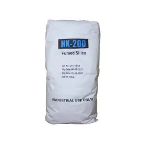 Sílice Pirogénica Hidrófila (SiO2) de Grado Alimenticio e Industrial, Certificada ISO9001, 99.3% de Pureza, Blanca, 3 Años de Vida Útil, Bolsas de 25 kg - Product Image 2