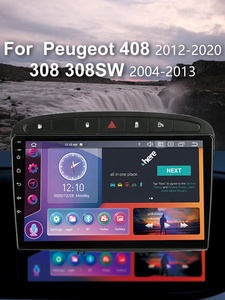 <span class=keywords><strong>Autoradio</strong></span> Android pour Peugeot 408 2012-2020 <span class=keywords><strong>308</strong></span> 308SW 2007-2015 Système Multimédia <span class=keywords><strong>GPS</strong></span> Vidéo Audio Stéréo de Voiture Lecteur DVD - Product Image 6