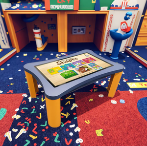 Pantalla táctil interactiva de 1080P y 43 pulgadas, mesa de juego interactiva para café, pantalla de señalización digital para Smart TV - Product Image 6