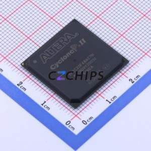 Nouveau et Original EP2C20F484C7N Dispositif logique programmable de puce IC de Circuit intégré FBGA-484 (CPLD/FPGA) - Product Image 1