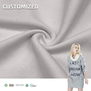 Tessuto <span class=keywords><strong>Jersey</strong></span> Ecologico 95% <span class=keywords><strong>Cotone</strong></span> 5% Spandex 40S in <span class=keywords><strong>Cotone</strong></span> Organico Pettinato per Magliette - Product Image 1