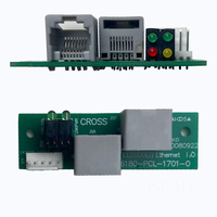 Papan Adaptor Jaringan Ethernet Skala Baru untuk CAS CL5000 CL5500, Papan Adaptor Ethernet Skala Berkualitas Tinggi