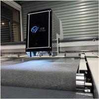 Plotter Automático de Corte y Plegado de Cajas, Cortadora Digital de Cartón, Cortadora Plana de Cajas, Máquina de Corte de Cartón