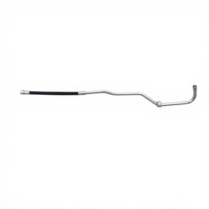 Tubería Metálica con Tuerca para Camión TATA 613 LPT, OEM 263243700169, Modelo SQ de Alta Resistencia, Piezas de Línea de Freno de Aire para Vehículos Comerciales - Product Image 1