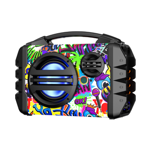 กล่องเสียงซับวูฟเฟอร์ลำโพงของเหลวซับวูฟเฟอร์ Boombox ระบบลำโพงโฮมเธียเตอร์เสียงไร้สาย - Product Image 2