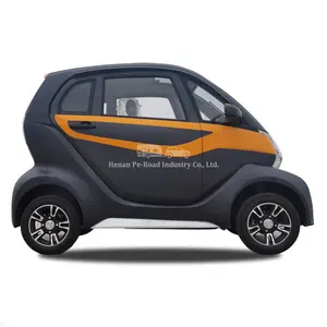 Mini Zonne-energie Nieuwe Energie Milieubescherming Recreatieve Voertuig Goedkope Medium Speed Smart Elektrische Auto