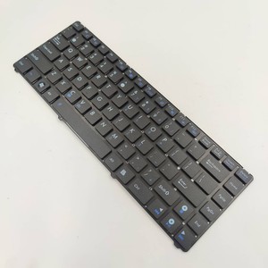 Nuevo teclado inalámbrico LED Gateron para ordenador, diseño estadounidense para EEE PC 1215 1215B 1215N 1215P <span class=keywords><strong>1215T</strong></span> - Product Image 6