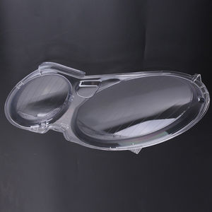 ฝาครอบเลนส์ไฟหน้าวัสดุพีซีคุณภาพสูงใหม่ สำหรับรถยนต์เมอร์เซเดส-เบนซ์ อี-คลาส รุ่น <span class=keywords><strong>W211</strong></span> (2002-2009) - Product Image 1