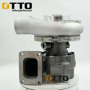 Turbocompresseur de moteur OTTO SAA6D125E-5 6506-22-5080 pour pièces d'excavatrice Komatsu PC500LC-10R 6506225080 - Product Image 2