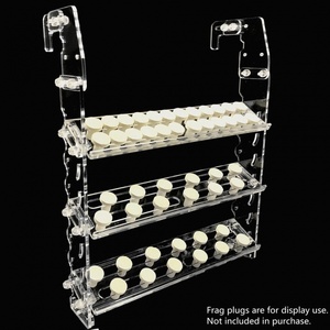 ReefingArt Magnetic Acrylic Frag Rack Coral Support Stand for Hard &amp; Soft Coral Breeding - Product Image 6