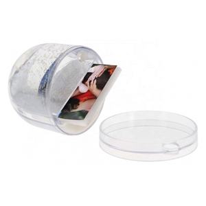 <span class=keywords><strong>Globo</strong></span> di Neve con Cornice Portafoto in Plastica Personalizzabile a Prezzo di Fabbrica, Souvenir Promozionale Economico - Product Image 5