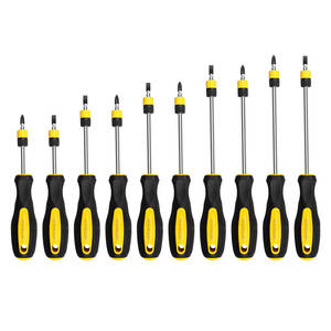 Juego de Destornilladores Multifuncional con Mango Largo y Destornillador de Posicionamiento de Bobina Magnética para Accesorios Genéricos - Product Image 2