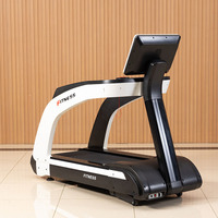 جهاز المشي التجاري ASJ-8600A، جهاز لياقة بدنية تجاري للاستخدام المنزلي، جهاز مشي تجاري
