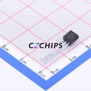 Transistor bipolaire à jonction (BJT) 8550-C TO-92, neuf et original, vente en gros de composants électroniques et service BOM - Product Image 1