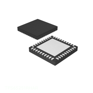 Componentes de Kit Electrónico, Distribuidor Autorizado, 40 VFQFN Exposed Pad IC REG BCK ADJ 3A/2A TRPL 40VQFN, Gestión de Energía (PMIC) - Product Image 1