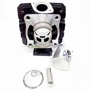 אופנוע 2-שבץ rxk 58 מ "מ צילינדר - Product Image 2