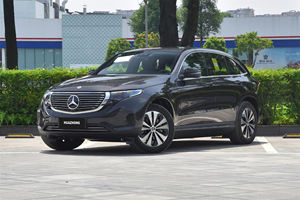Nueva Energía Coche Vehículo <span class=keywords><strong>Eléctrico</strong></span> <span class=keywords><strong>Mercedes</strong></span>-ben-z <span class=keywords><strong>Eqc</strong></span> SUV Usado Batería Larga Izquierda Conducción Automóvil EV Precios de Fábrica Venta Caliente - Product Image 2
