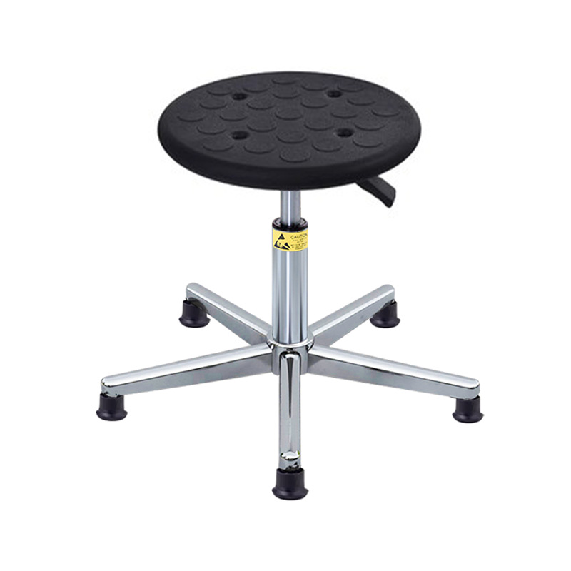 Electroplated straight leg fixed model-height 60-80cm