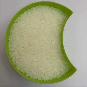 100% Acide polylactique biodégradable (PLA) Résine de granulés et de granulés de qualité moulée pour le tournage de sacs - Product Image 2