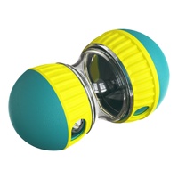 Produits pour chiens Jouets pour animaux de compagnie Nouveautés Distributeur de nourriture pour chiens pour améliorer la digestion intelligente des animaux de compagnie Distribution de friandises Jouets de puzzle pour chiens