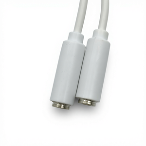 COMTON 범용 3.5mm 남성-남성 스플리터(컴퓨터 및 MP3용), PVC 재킷 및 무산소 구리 도체 포함 - Product Image 5