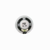 Composant de haut-parleur passif micro FCE F36M572B(GP) 36mm 8ohm 1W à excellente performance sonore pour l'enceinte de milieu de gamme d'un ascenseur ou d'un interphone