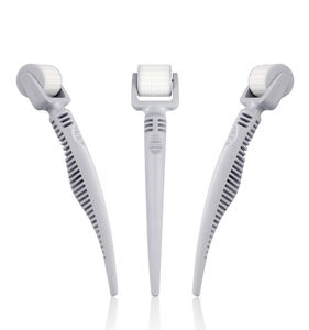 Jarum baja tahan karat pegangan kurva kualitas tinggi <span class=keywords><strong>Roller</strong></span> jarum mikro 192 jarum untuk mengencangkan kulit dan memutihkan - Product Image 6