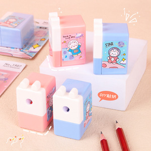 Colori Morandi stile temperamatite facile da affilare <span class=keywords><strong>matita</strong></span> diversi colori personalizzati <span class=keywords><strong>e</strong></span> stile come regalo di cancelleria per il bambino - Product Image 3