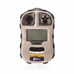 เครื่องตรวจจับก๊าซเดี่ยวสำหรับ CO/H2S ToxiRAE 3 เครื่องตรวจจับ CO เครื่องตรวจจับ H2S เครื่องตรวจจับก๊าซพิษ - Product Image 1