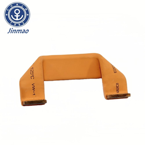 Гибкая медная шина для аккумуляторов LiFePO4, для автомобильного применения, 300А, 525В, сертифицирована CE - Product Image 2