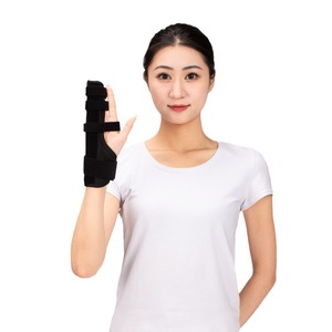 Férulas para los huesos metacarpianos del cuarto y quinto dedos, protectores de muñeca, para esguinces de las articulaciones de los dedos y el pulgar, férulas de fijación para luxaciones, mano - Product Image 1