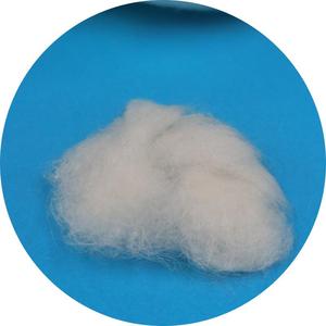 Fibre di Canapa Naturali 3.2D*32MM Adatte per Applicazioni Tecniche e Tessili per Forniture Sanitarie e Materiale da Letto - Product Image 6