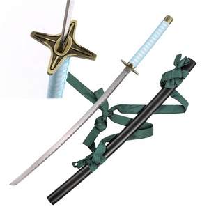 Anime japonais <span class=keywords><strong>Bleach</strong></span> Toshiro <span class=keywords><strong>Hitsugaya</strong></span> arme épée - Product Image 1