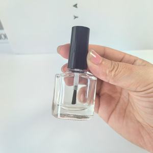 Botellas de vidrio <span class=keywords><strong>pequeñas</strong></span> listas <span class=keywords><strong>para</strong></span> revender con tapa Tamaños surtidos Capacidad de 15ml <span class=keywords><strong>para</strong></span> diseñadores y difusores de esmalte de uñas - Product Image 3