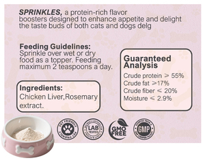 Layanan OEM pemasangan bubuk kerang hijau peliharaan meningkatkan fleksibilitas sendi dan mobilitas - Product Image 5