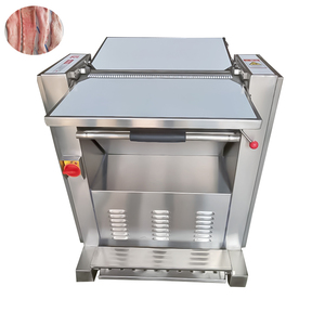 Machine à peler la viande de mouton/boeuf, machine à peler la viande de porc en acier inoxydable, machine à enlever la peau de la viande de porc - Product Image 1