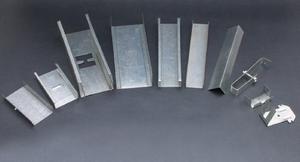 Machine de fabrication de profilés <span class=keywords><strong>omega</strong></span> pour cloisons sèches, machine de fabrication de métal pour profilés de cloisons sèches, ligne de production de profilés de cloisons sèches - Product Image 5