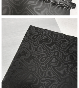 Coussin de siège en cuir synthétique 3D effet fumée, design alpin, semi-PU lisse, haute qualité, pour <span class=keywords><strong>moto</strong></span> – Vente chaude - Product Image 6