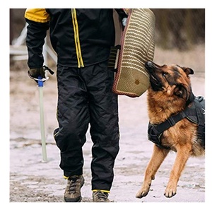 Mangas Protectoras Antimordiscos para Adiestramiento Canino, para Pastores Alemanes y Perros <span class=keywords><strong>Malinois</strong></span>, Modelo LY076, Otro Material - Product Image 4