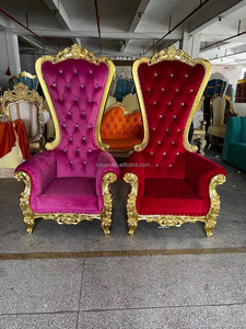 Chaises <span class=keywords><strong>de</strong></span> mariage <span class=keywords><strong>de</strong></span> luxe, canapé meubles <span class=keywords><strong>de</strong></span> mariage or élégant pour événements <span class=keywords><strong>de</strong></span> mariages, chaise <span class=keywords><strong>de</strong></span> <span class=keywords><strong>trône</strong></span> <span class=keywords><strong>de</strong></span> mariée - Product Image 2