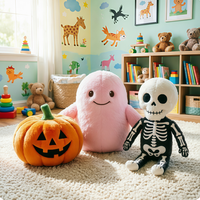 Fabricant de jouets en peluche personnalisés OEM ODM |   Usine de fabrication d'animaux en peluche avec faible MOQ et logo