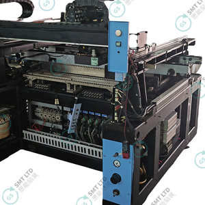 Máquinas de Colocación de Componentes SMT Samsung CP45F - Product Image 4