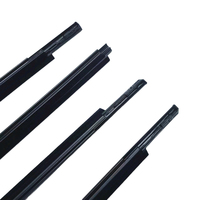 Bande de protection de fenêtre de porte de voiture pour Toyota Prius 2004-2009 75720-47010 75710-47010 75730-47010 75740-47010