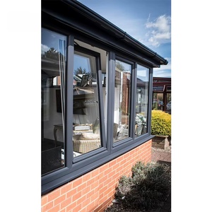 <span class=keywords><strong>Fenêtre</strong></span> à double/triple vitrage de style européen, PVC <span class=keywords><strong>Veka</strong></span> allemand, oscillo-battante, <span class=keywords><strong>prix</strong></span> de vente - Product Image 5