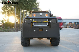 Laituo pemuat tambang 2.5 Ton XD929 XD928 pemuat roda pertambangan bawah tanah Diesel untuk pertambangan Nadi sempit - Product Image 4