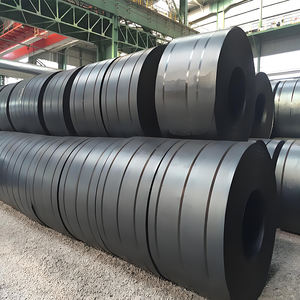 16 мм, 19 мм, 32 мм, ширина, Металлическая черная окрашенная упаковочная стальная лента, высокопрочная Черная отожженная полоса для упаковки - Product Image 6