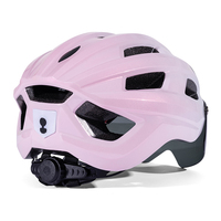 Casque demi-face robuste en PC+EPS, réglable, résistant aux chocs, certifié sécurité, avec visière transparente, léger, unisexe, pour le cyclisme et la conduite