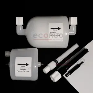 Pièces d'origine pour machines d'impression Filtre à encre série Linx avec cinq accessoires pour imprimante à jet d'encre Linx 4700 4800 4900 6800 6900