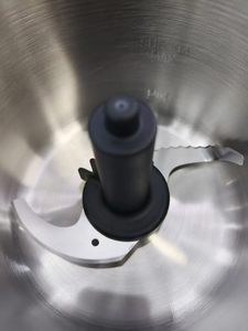 Batidora de Alimentos Inteligente Hoffmans de 8L con Calefacción, 1200W, Máquina Automática para Hacer FUFU y Triturar Ñame, la Mejor Compra para el Mercado Africano - Product Image 6